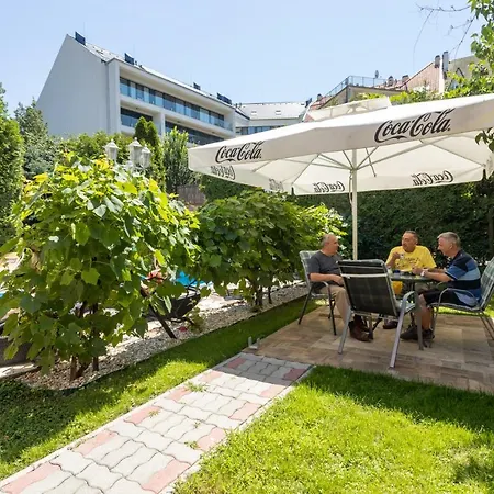 Hotel Illes Szeged