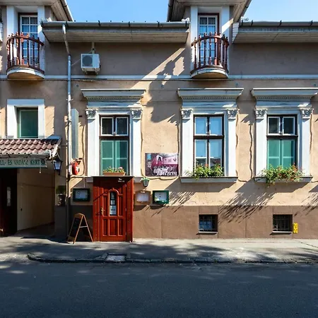 Illes Hotel Szeged