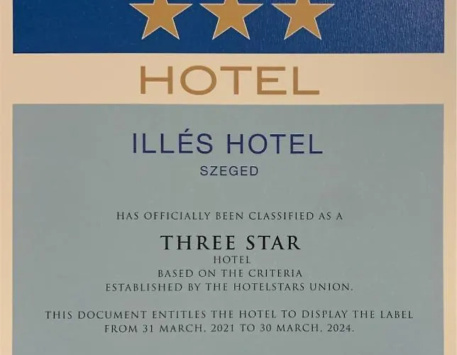 Illes Ξενοδοχείο Σέγκεντ