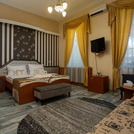 Illes Hotel Segedyn