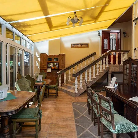 Illes Hotel Segedín